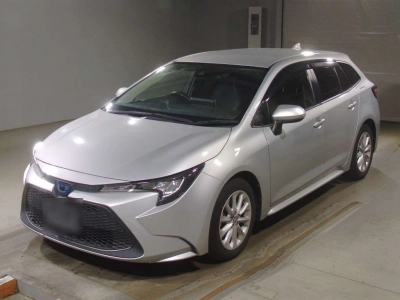 TOYOTA COROLLA WAGON