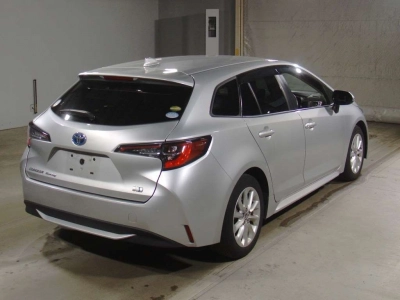 TOYOTA COROLLA WAGON