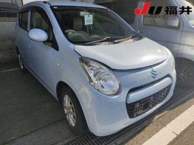 SUZUKI ALTO ECO