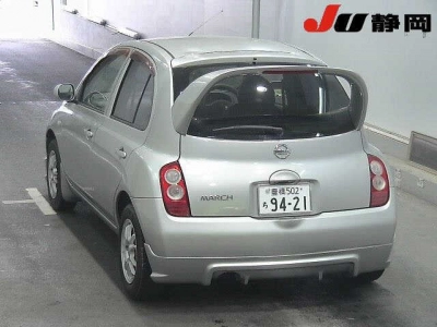 NISSAN MARCH