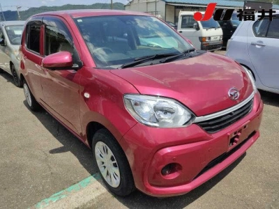 DAIHATSU BOON