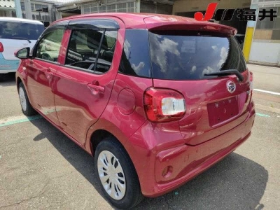 DAIHATSU BOON