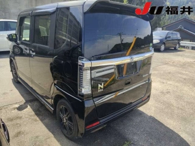 HONDA N BOX CUSTOM