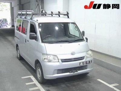 TOYOTA TOWN ACE VAN