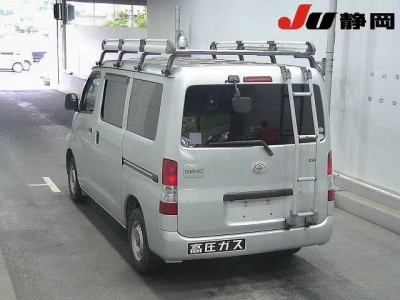 TOYOTA TOWN ACE VAN