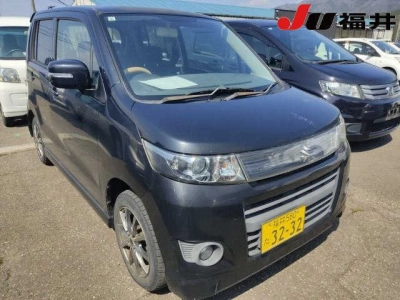 SUZUKI WAGON R STINGRAY