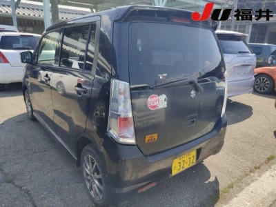 SUZUKI WAGON R STINGRAY