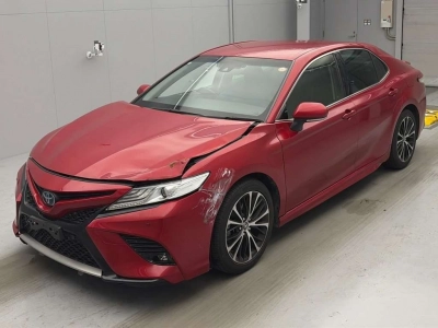 TOYOTA CAMRY