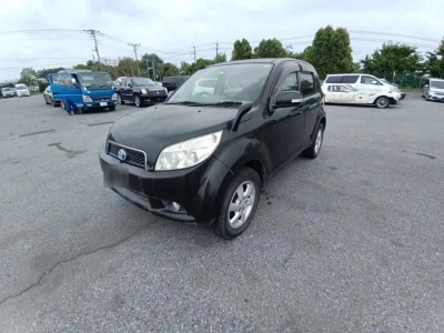 TOYOTA RUSH
