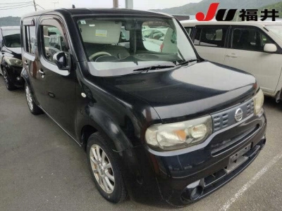 NISSAN CUBE