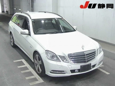 MERCEDES BENZ E CLASS STATION WAGON