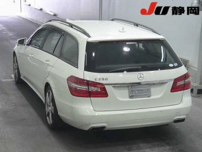MERCEDES BENZ E CLASS STATION WAGON