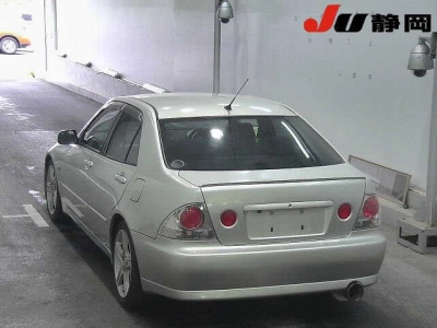 TOYOTA ALTEZZA