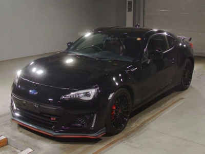 SUBARU BRZ