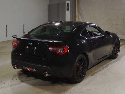 SUBARU BRZ