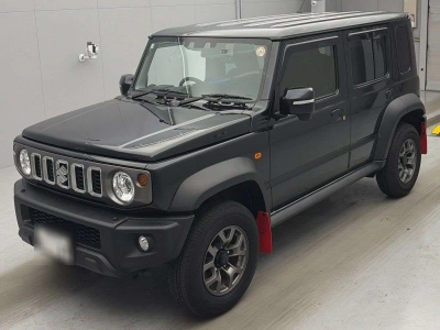 SUZUKI JIMNY NOMADE