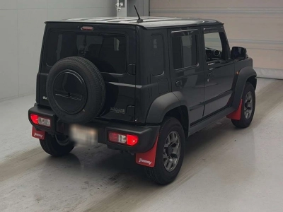SUZUKI JIMNY NOMADE