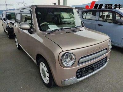 SUZUKI ALTO LAPIN CHOCOLATE