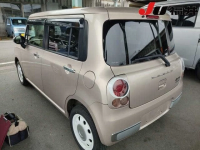 SUZUKI ALTO LAPIN CHOCOLATE