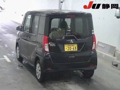MITSUBISHI EK SPACE