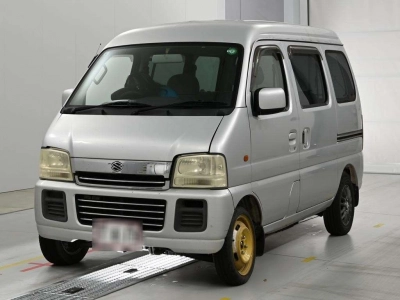 SUZUKI EVERY WAGON