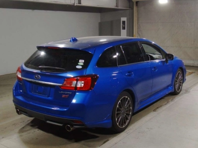 SUBARU LEVORG