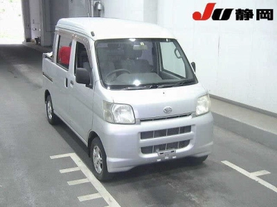 DAIHATSU HIJET OP_DECK VAN