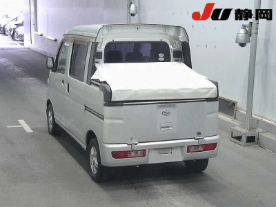 DAIHATSU HIJET OP_DECK VAN
