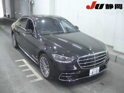 MERCEDES BENZ S CLASS