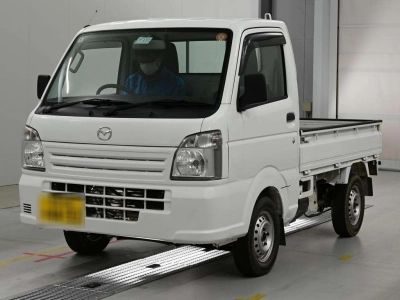MAZDA SCRUM TRUCK