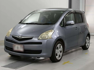 TOYOTA RACTIS