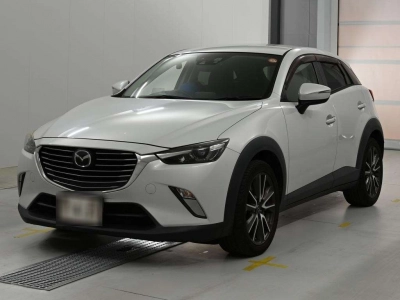 MAZDA CX-3