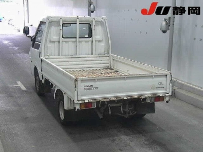 NISSAN VANETTE TRUCK
