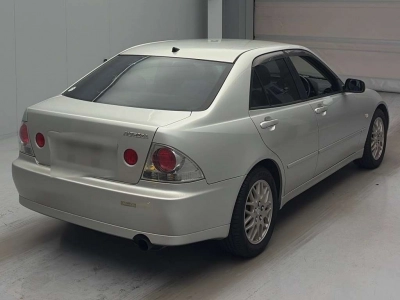 TOYOTA ALTEZZA