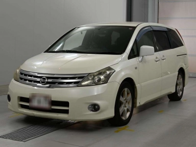 NISSAN PRESAGE