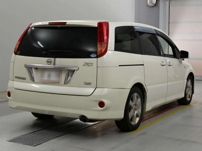 NISSAN PRESAGE