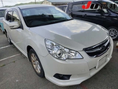 SUBARU LEGACY TOURING WAGON