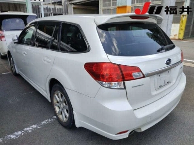 SUBARU LEGACY TOURING WAGON