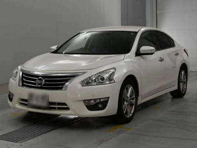NISSAN TEANA