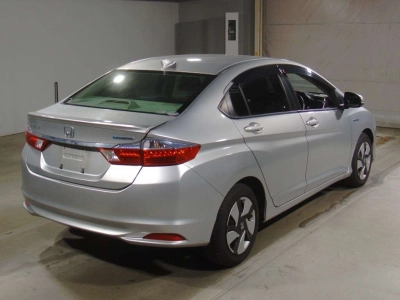 HONDA GRACE
