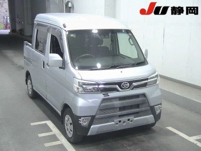 DAIHATSU HIJET OP_DECK VAN