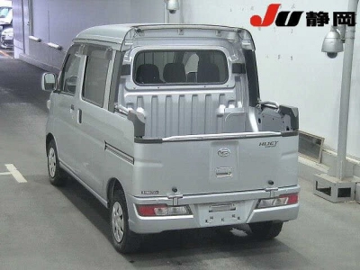 DAIHATSU HIJET OP_DECK VAN