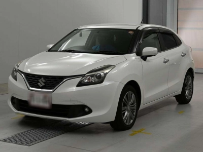SUZUKI BALENO