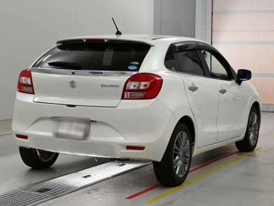 SUZUKI BALENO