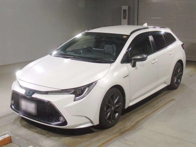 TOYOTA COROLLA WAGON