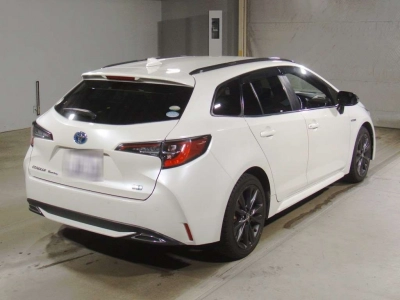 TOYOTA COROLLA WAGON