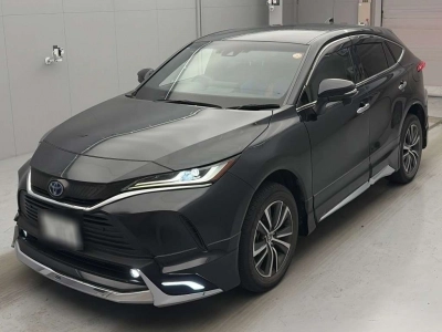 TOYOTA HARRIER HYBRID