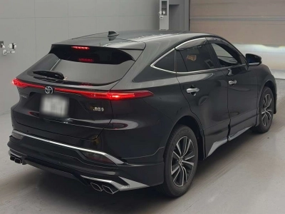 TOYOTA HARRIER HYBRID
