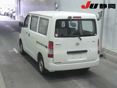 TOYOTA TOWN ACE VAN