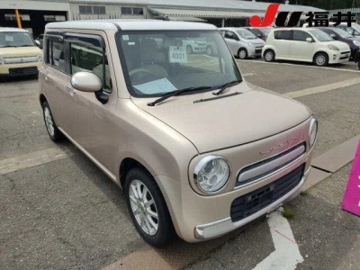 SUZUKI ALTO LAPIN CHOCOLATE